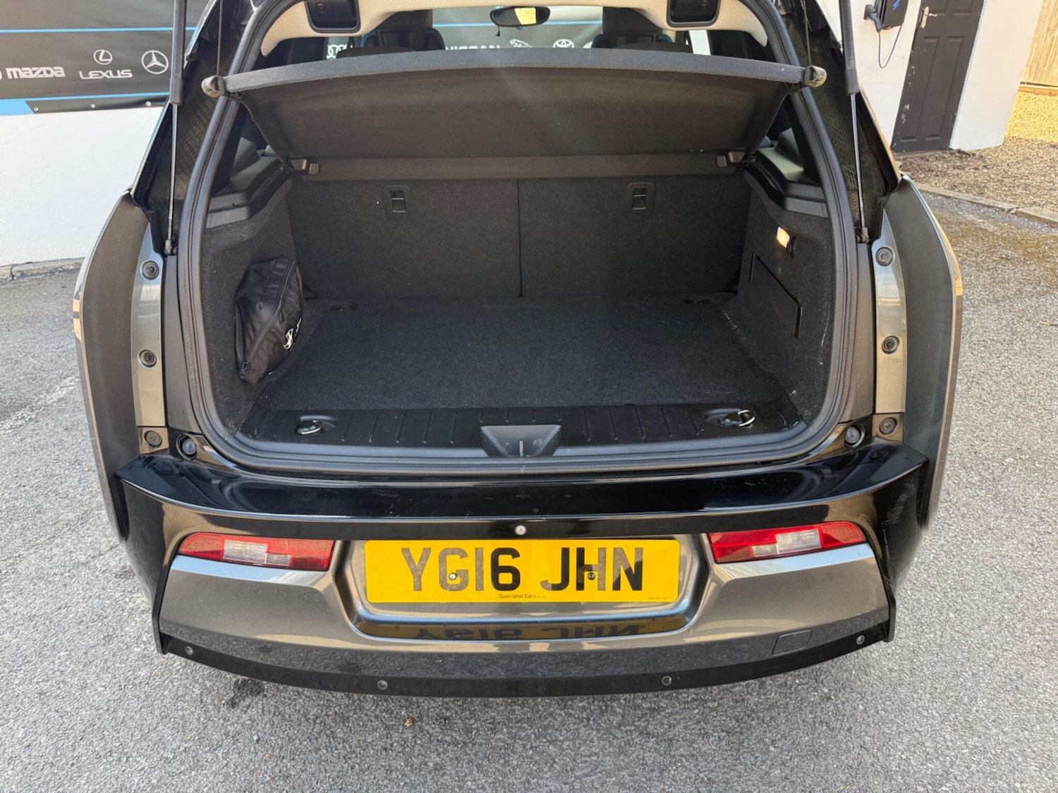 Used BMW i3 for sale - 78058231: Photo 47