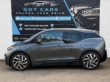 Used BMW i3 2016 for sale - 78058231: Photo