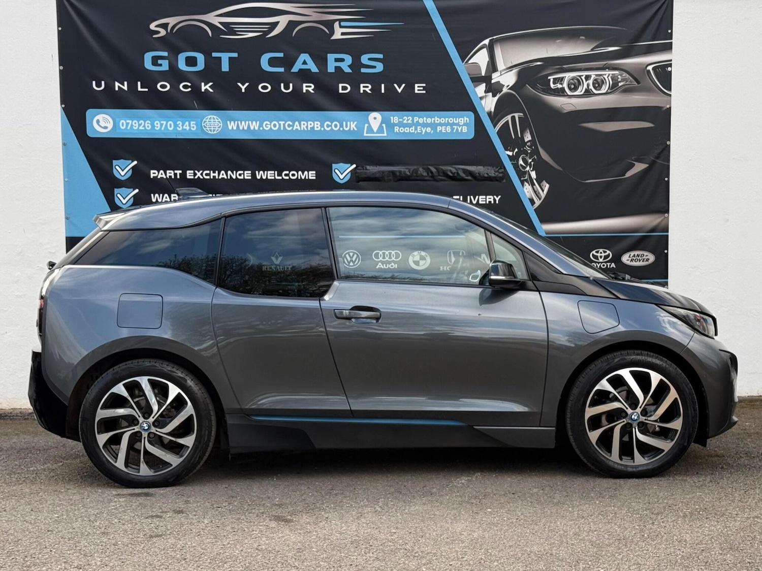 Used BMW i3 for sale - 78058231: Photo 5