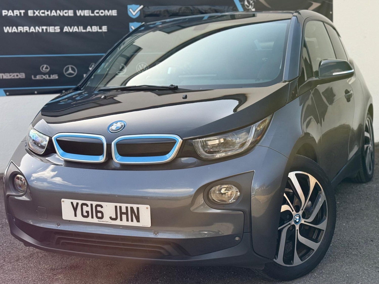 Used BMW i3 for sale - 78058231: Photo 7