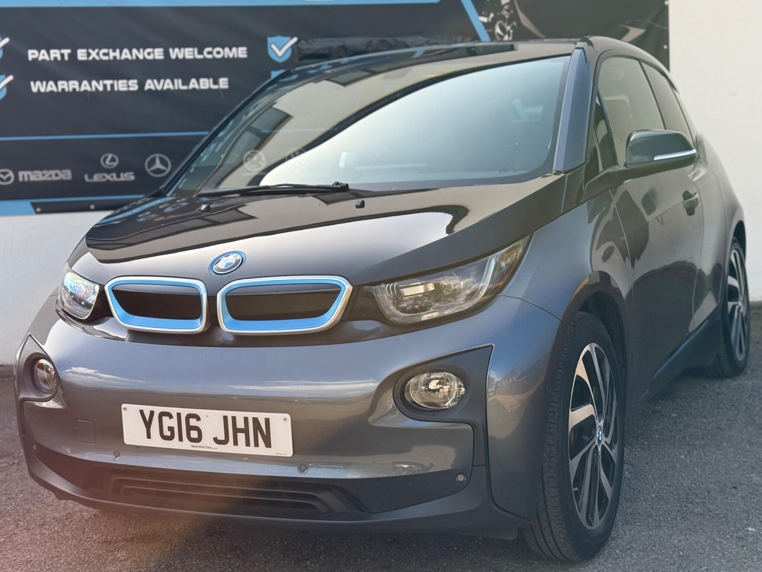 Used BMW i3 for sale - 78058231: Photo 9