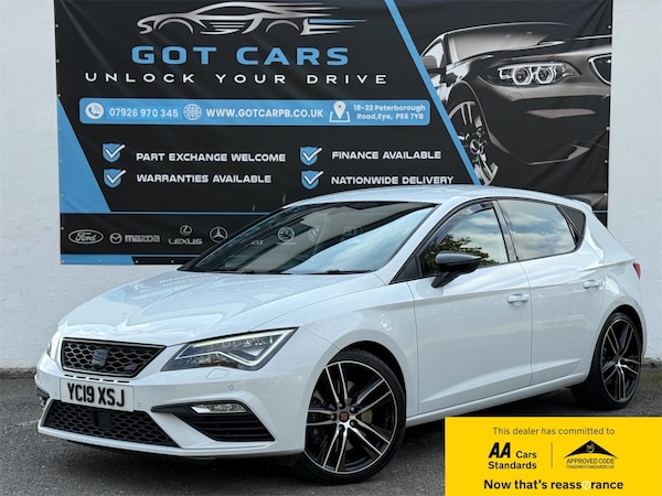 Used SEAT Leon 2019 for sale - 76299498: Photo 1