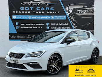 Used SEAT Leon 2019 for sale - 76299498: Photo