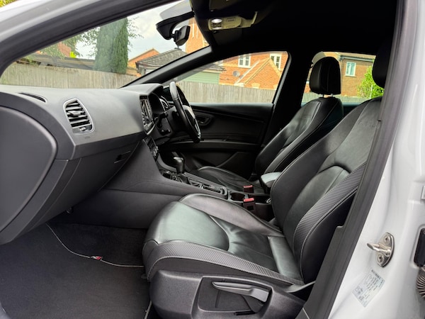 Used SEAT Leon 2019 for sale - 76299498: Photo 25