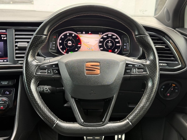 Used SEAT Leon 2019 for sale - 76299498: Photo 28