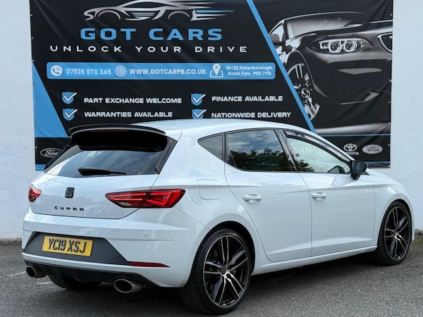 Used SEAT Leon 2019 for sale - 76299498: Photo 3
