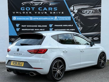 Used SEAT Leon 2019 for sale - 76299498: Photo