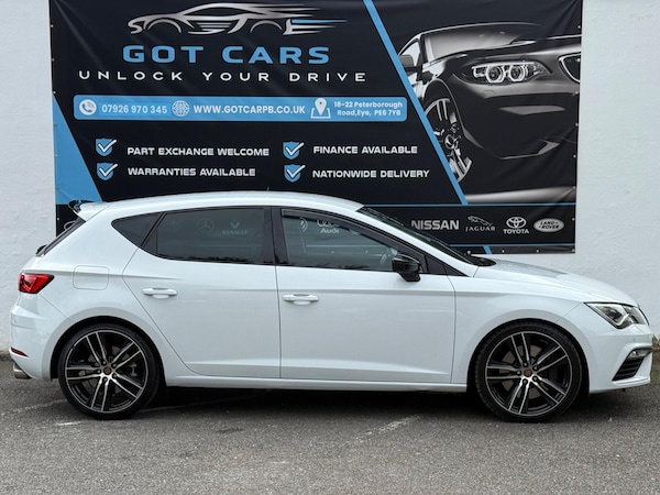 Used SEAT Leon 2019 for sale - 76299498: Photo 4