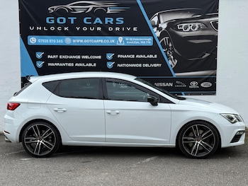 Used SEAT Leon 2019 for sale - 76299498: Photo