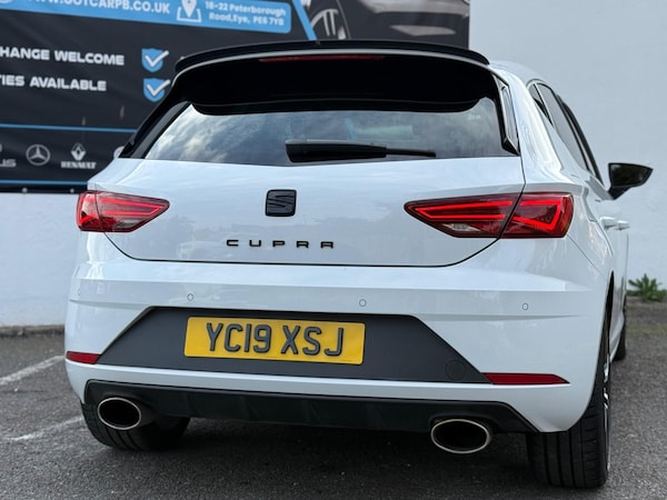 Used SEAT Leon 2019 for sale - 76299498: Photo 9
