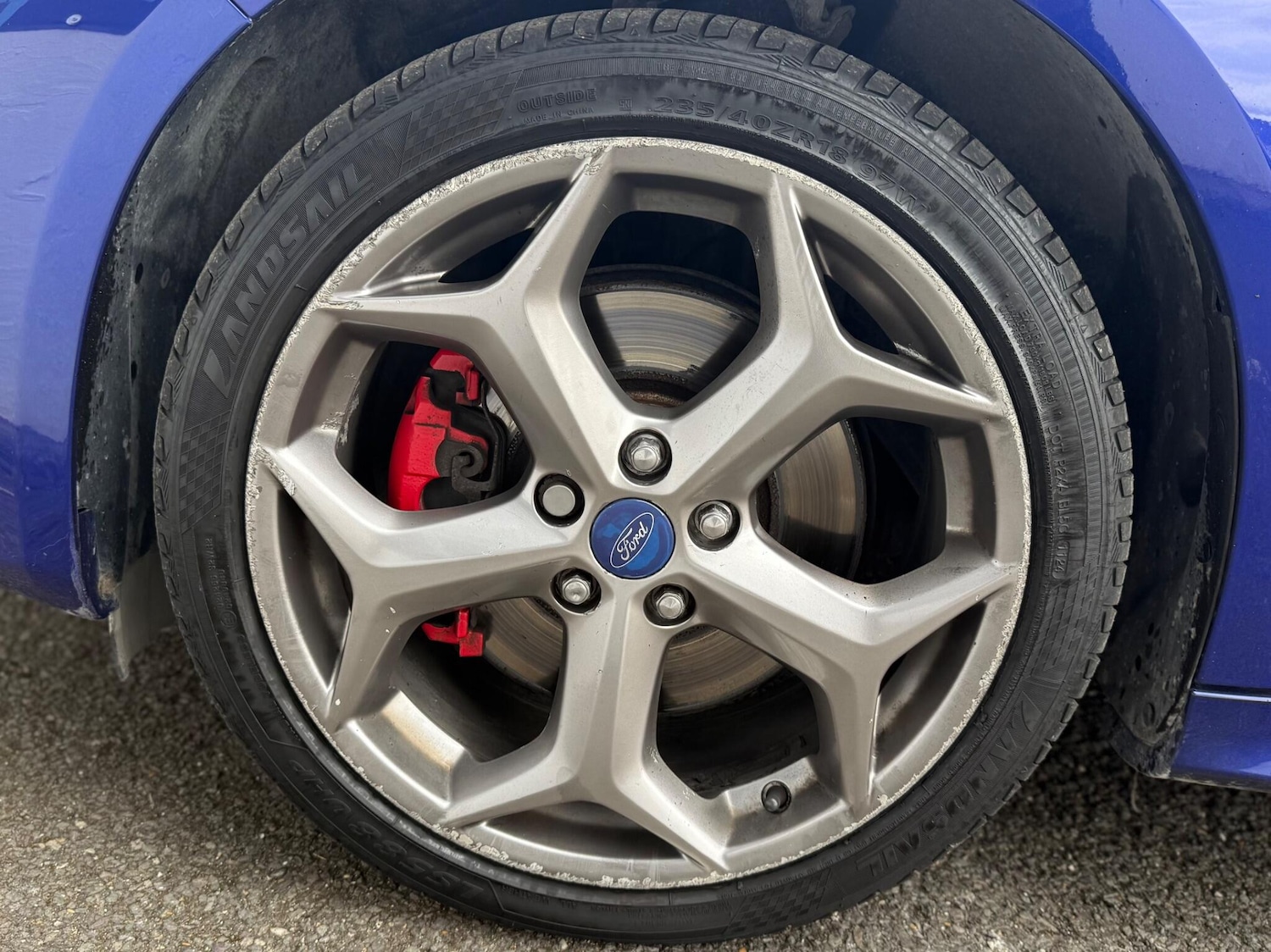 Used Ford Focus 2014 for sale - 76299496: Photo 14