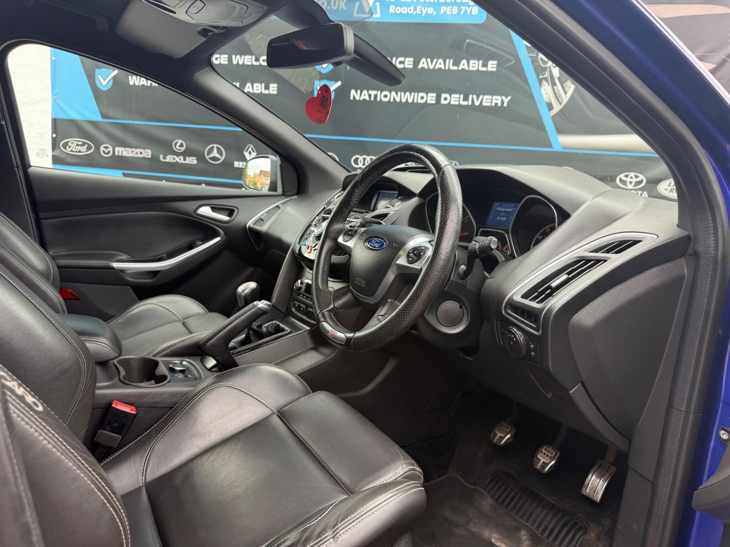 Used Ford Focus 2014 for sale - 76299496: Photo 15