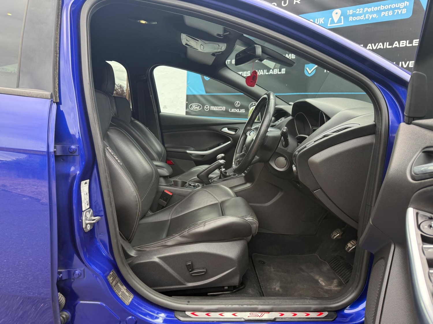 Used Ford Focus 2014 for sale - 76299496: Photo 16