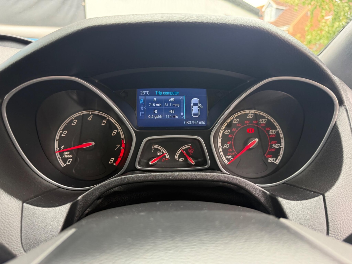 Used Ford Focus 2014 for sale - 76299496: Photo 30