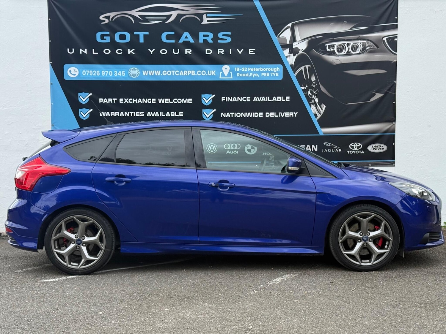 Used Ford Focus 2014 for sale - 76299496: Photo 4