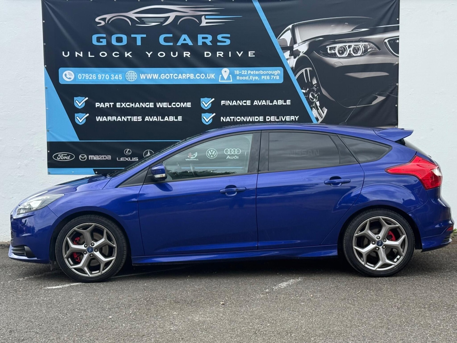 Used Ford Focus 2014 for sale - 76299496: Photo 5