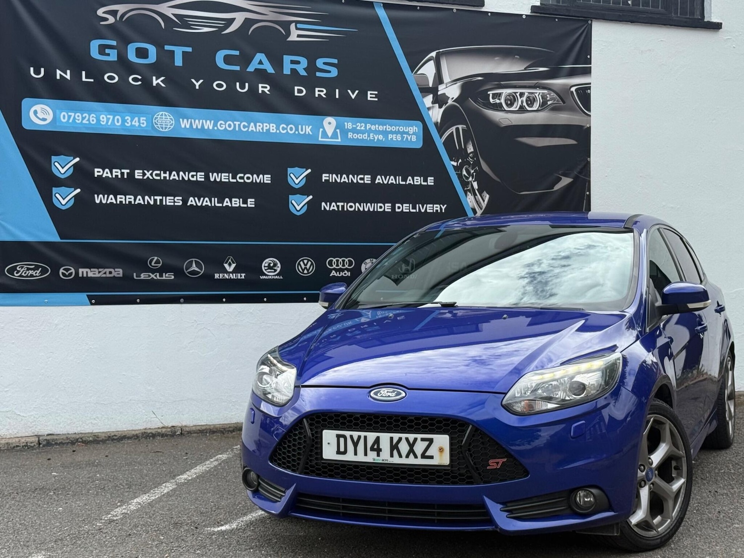 Used Ford Focus 2014 for sale - 76299496: Photo 6