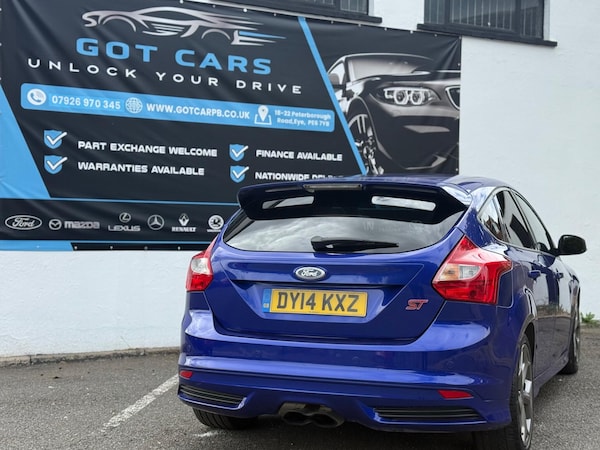 Used Ford Focus 2014 for sale - 76299496: Photo 7