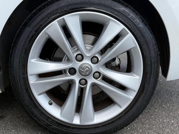 Used Vauxhall Zafira Tourer 2014 for sale - 76299487: Photo 13