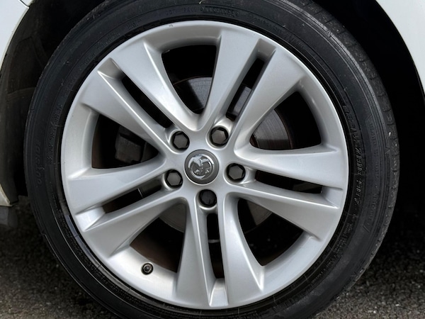Used Vauxhall Zafira Tourer 2014 for sale - 76299487: Photo 14