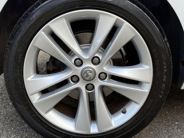 Used Vauxhall Zafira Tourer 2014 for sale - 76299487: Photo 15
