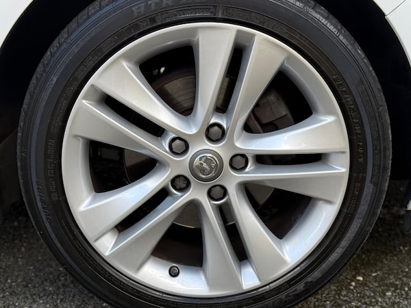 Used Vauxhall Zafira Tourer 2014 for sale - 76299487: Photo 16
