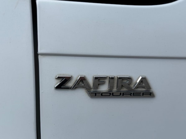 Used Vauxhall Zafira Tourer 2014 for sale - 76299487: Photo 18