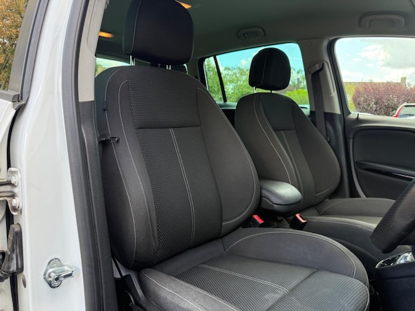 Used Vauxhall Zafira Tourer 2014 for sale - 76299487: Photo 21