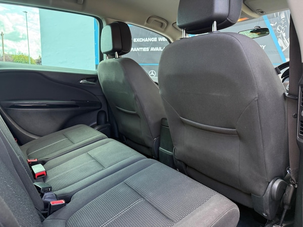 Used Vauxhall Zafira Tourer 2014 for sale - 76299487: Photo 22