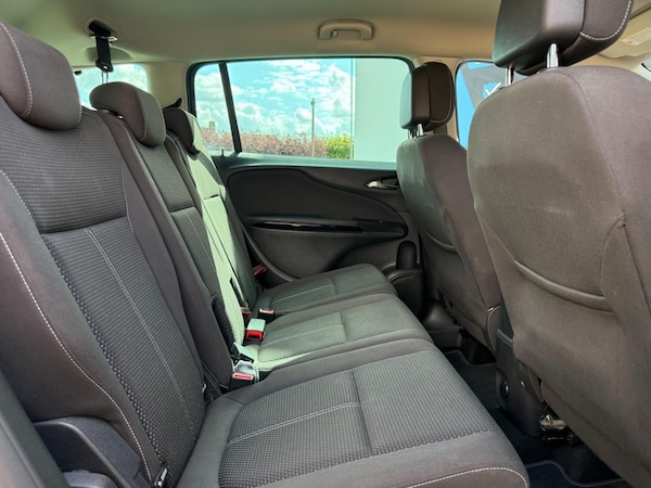 Used Vauxhall Zafira Tourer 2014 for sale - 76299487: Photo 23