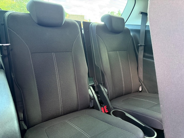 Used Vauxhall Zafira Tourer 2014 for sale - 76299487: Photo 24