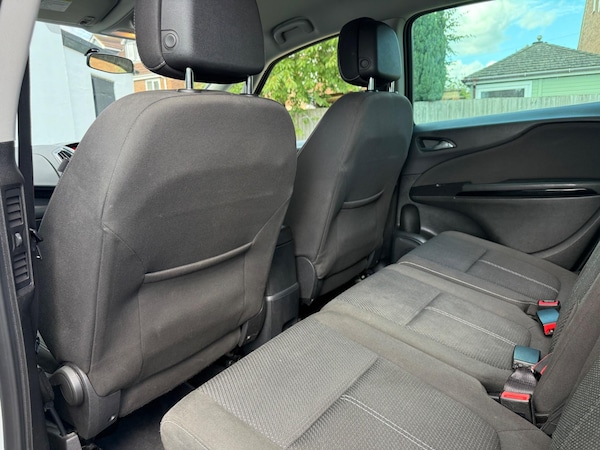 Used Vauxhall Zafira Tourer 2014 for sale - 76299487: Photo 25