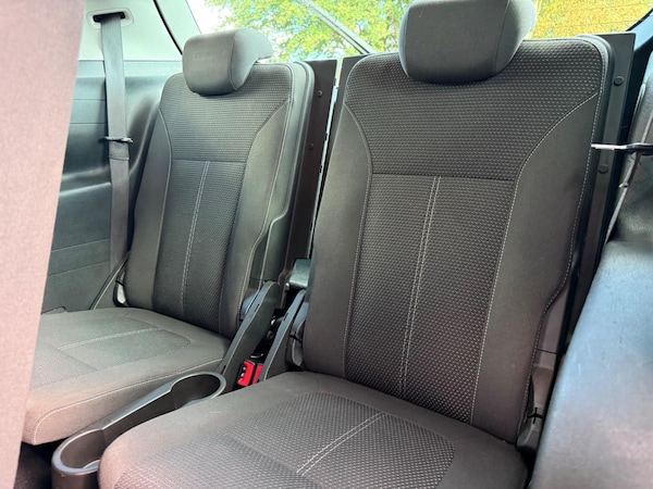 Used Vauxhall Zafira Tourer 2014 for sale - 76299487: Photo 27