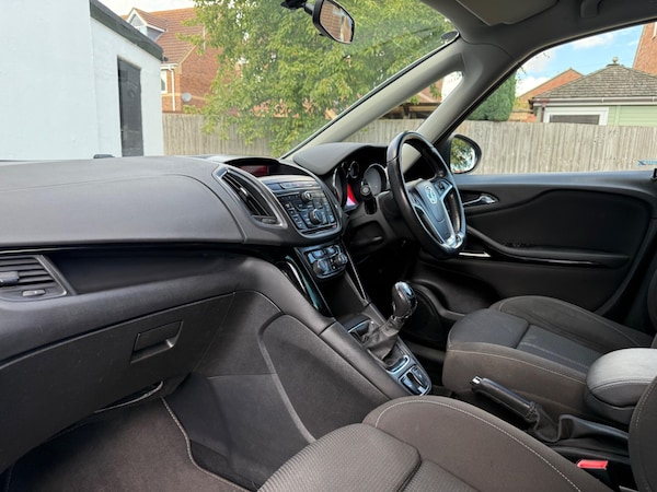 Used Vauxhall Zafira Tourer 2014 for sale - 76299487: Photo 28