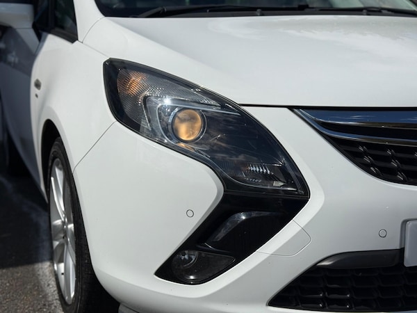 Used Vauxhall Zafira Tourer 2014 for sale - 76299487: Photo 9