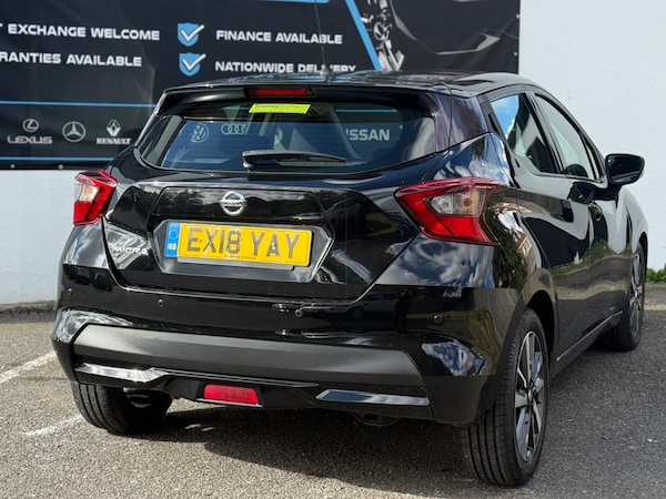 Used Nissan Micra 2018 for sale - 76299509: Photo 10