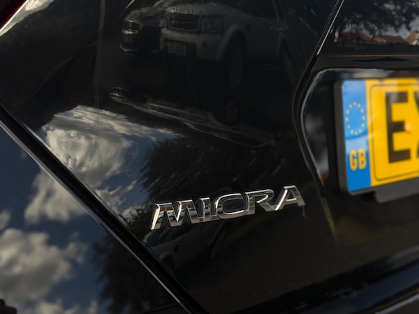 Used Nissan Micra 2018 for sale - 76299509: Photo 13