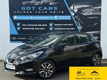 Used Nissan Micra 2018 for sale - 76299509: Photo