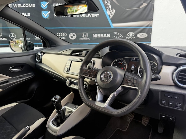 Used Nissan Micra 2018 for sale - 76299509: Photo 20