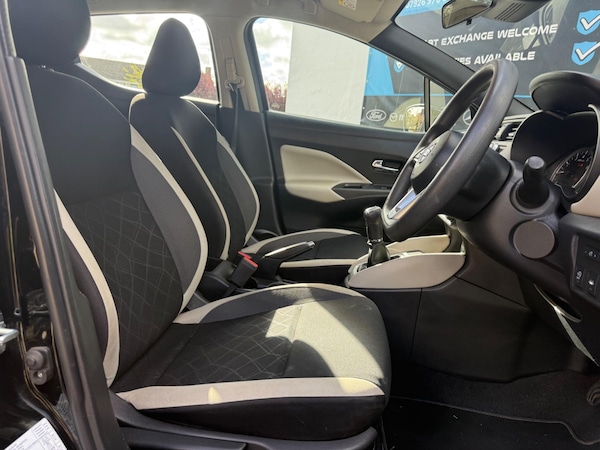 Used Nissan Micra 2018 for sale - 76299509: Photo 21