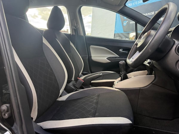 Used Nissan Micra 2018 for sale - 76299509: Photo 25