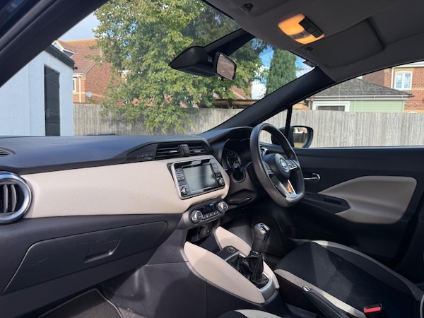 Used Nissan Micra 2018 for sale - 76299509: Photo 31