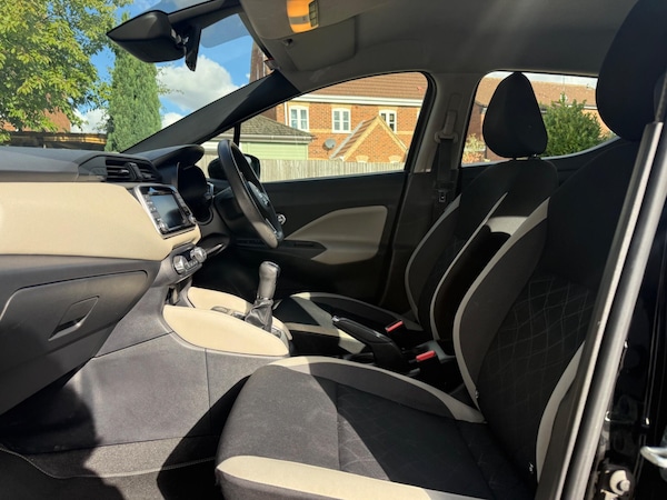 Used Nissan Micra 2018 for sale - 76299509: Photo 32