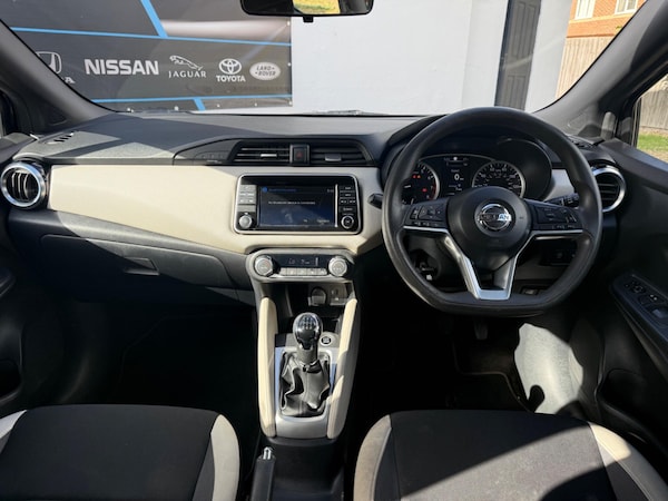 Used Nissan Micra 2018 for sale - 76299509: Photo 34