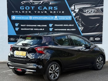 Used Nissan Micra 2018 for sale - 76299509: Photo