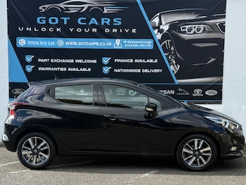 Used Nissan Micra 2018 for sale - 76299509: Photo