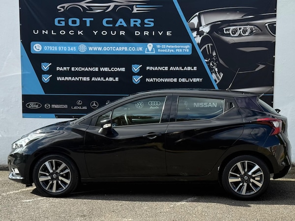 Used Nissan Micra 2018 for sale - 76299509: Photo 5