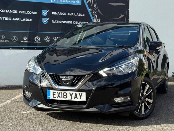 Used Nissan Micra 2018 for sale - 76299509: Photo 6
