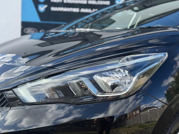 Used Nissan Micra 2018 for sale - 76299509: Photo 8