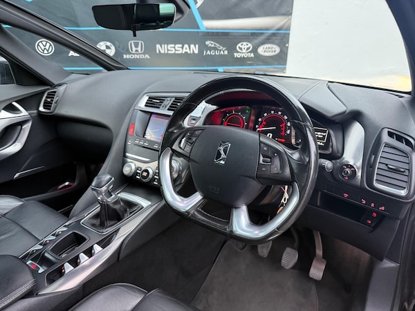 Used DS Automobiles DS 5 2016 for sale - 76299507: Photo 10